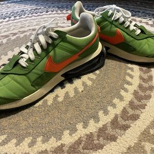Nike Air Max Pre-Day Chlorophyll Sneaks
